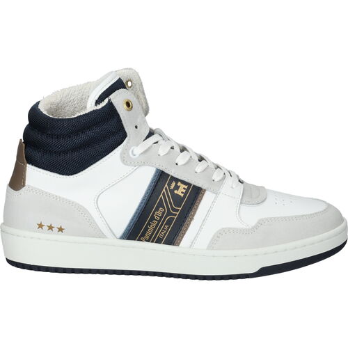 Schoenen Heren Hoge sneakers Pantofola d'Oro Sneaker Wit