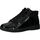 Schoenen Dames Hoge sneakers Ara Sneaker Zwart
