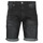 Textiel Heren Korte broeken / Bermuda's G-Star Raw 3301 slim short Jeans / Grijs