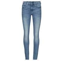 Textiel Dames Skinny Jeans G-Star Raw lhana skinny wmn Jeans / Blauw