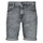 Textiel Heren Korte broeken / Bermuda's G-Star Raw 3301 slim short Jeans / Grijs