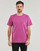 Textiel Heren T-shirts korte mouwen Element BASIC POCKET PIGMENT SS Roze