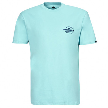 Quiksilver TRADESMITH SS Turquoize