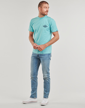 Quiksilver TRADESMITH SS Turquoize