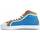 Schoenen Heren Lage sneakers Leindia 80143 Blauw