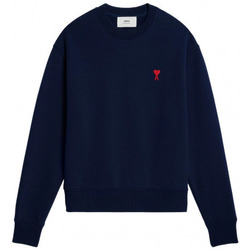 Textiel Heren Sweaters / Sweatshirts Ami Paris Sweat USW001.730 Marine