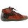 Schoenen Dames Hoge sneakers Rieker 217867 Rood