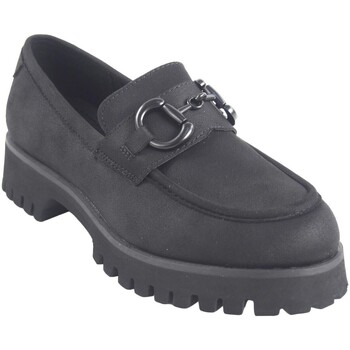 Schoenen Dames Allround MTNG Zapato señora MUSTANG 53238 negro Zwart
