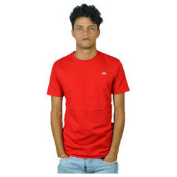 Textiel Heren T-shirts & Polo’s Koloski T.shirt Rood