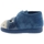 Schoenen Kinderen Babyslofjes Victoria Baby Shoes 05119 - Jeans Blauw