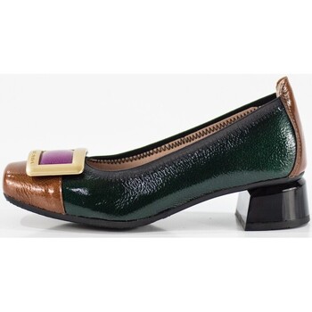 Schoenen Dames Lage sneakers Hispanitas Zapatos  en color verde para Groen