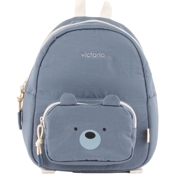 Tassen Kinderen Rugzakken Victoria Backpack 9123030 - Azul Blauw