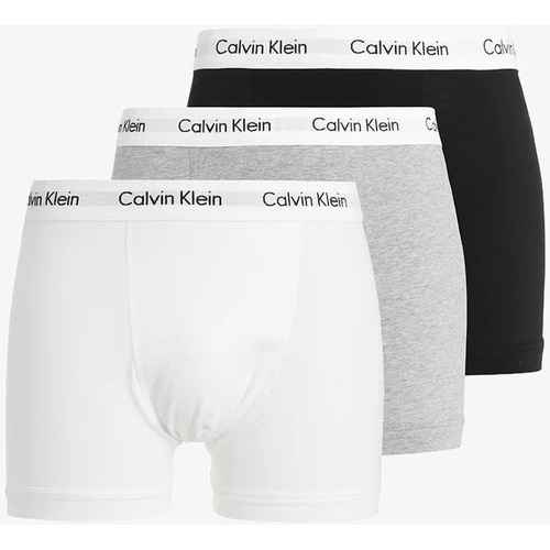 Ondergoed Heren Boxershorts Calvin Klein Jeans  Grijs