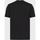 Textiel Heren T-shirts korte mouwen Emporio Armani  Zwart