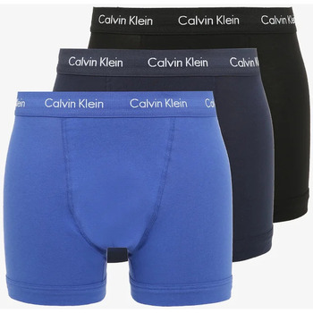 Ondergoed Heren Boxershorts Calvin Klein Jeans  Blauw