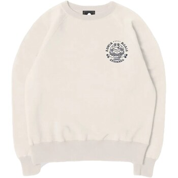 Textiel Heren Sweaters / Sweatshirts Edwin I032507 Wit