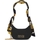 Tassen Dames Handtassen kort hengsel Versace 75VA4BAH Zwart