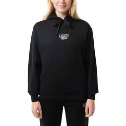 Textiel Heren Sweaters / Sweatshirts Lacoste  Zwart