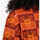 Textiel Dames T-shirts korte mouwen Oxbow T-shirt met all-overprint P2TIMMY Oranje