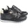 Schoenen Dames Allround Xti Zapato señora  141868 negro Zwart