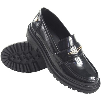 Xti Zapato señora  142001 negro Zwart