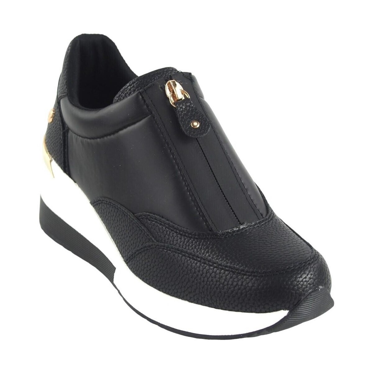 Schoenen Dames Allround Xti Zapato señora  141874 negro Zwart