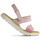Schoenen Kinderen Sandalen / Open schoenen Pablosky Baby 422075 K - Rosa Quartzo Roze