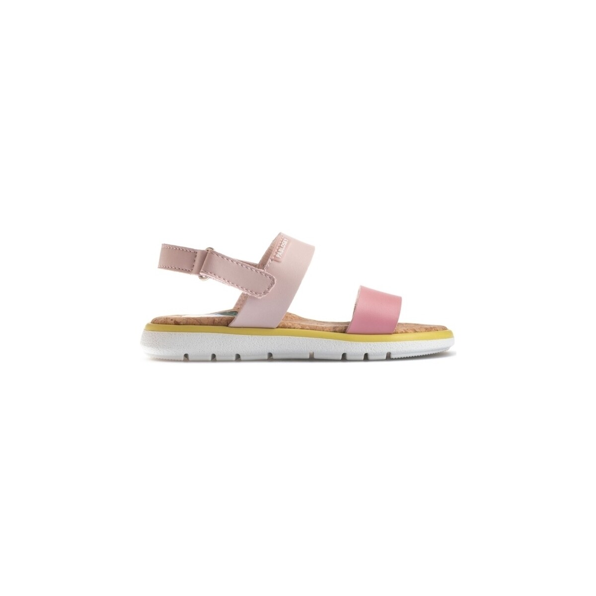 Schoenen Kinderen Sandalen / Open schoenen Pablosky Baby 422075 K - Rosa Quartzo Roze
