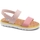 Schoenen Kinderen Sandalen / Open schoenen Pablosky Kids 422075 Y - Rosa Quartzo Roze
