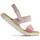 Schoenen Kinderen Sandalen / Open schoenen Pablosky Kids 422075 Y - Rosa Quartzo Roze