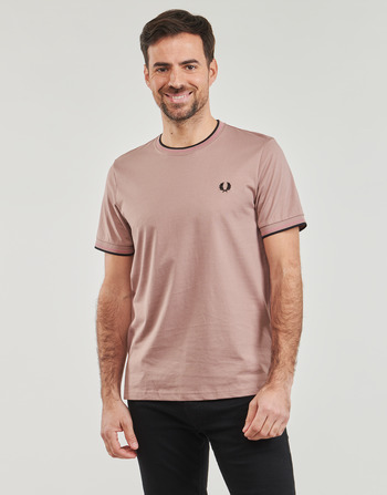 Fred Perry TWIN TIPPED T-SHIRT