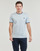 Textiel Heren T-shirts korte mouwen Fred Perry TWIN TIPPED T-SHIRT Blauw / Marine