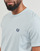 Textiel Heren T-shirts korte mouwen Fred Perry RINGER T-SHIRT Blauw / Clair