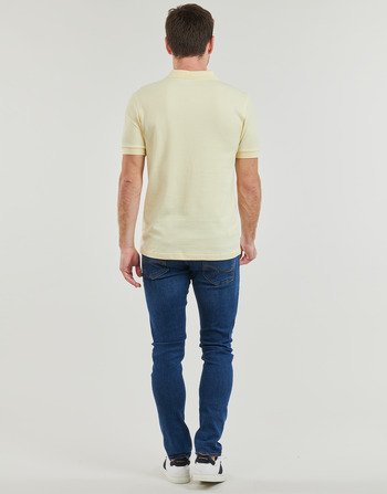 Fred Perry PLAIN FRED PERRY SHIRT Geel / Marine