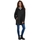 Textiel Dames Mantel jassen Only New Ellen Raincoat - Black Zwart