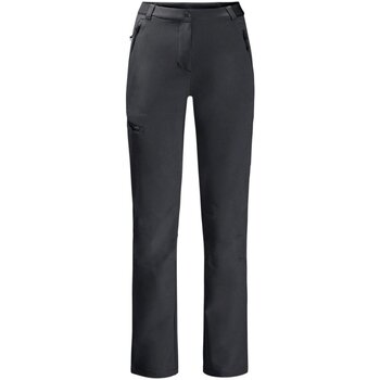 Textiel Jongens Korte broeken / Bermuda's Jack Wolfskin  Zwart