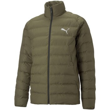 Textiel Heren Wind jackets Puma  Groen