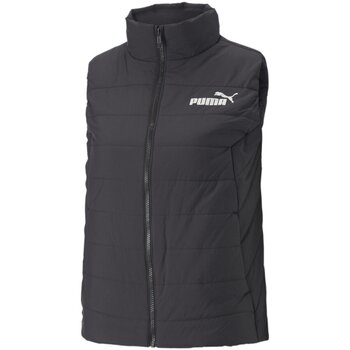 Textiel Dames Wind jackets Puma  Zwart