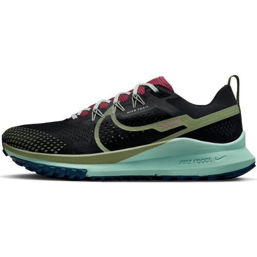 Schoenen Heren Running / trail Nike  Groen