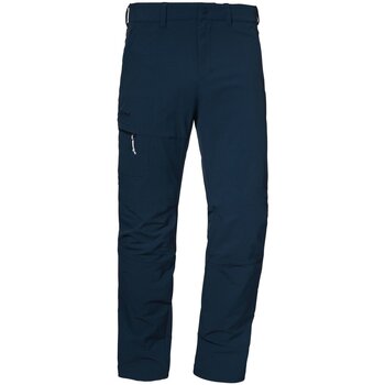 Textiel Heren Korte broeken / Bermuda's SchÖffel  Blauw