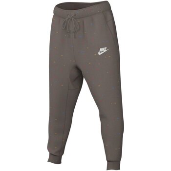 Textiel Heren Broeken / Pantalons Nike  Grijs