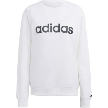 Textiel Dames Sweaters / Sweatshirts adidas Originals  Wit