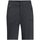 Textiel Heren Korte broeken / Bermuda's Jack Wolfskin  Zwart