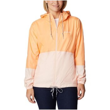 Textiel Dames Wind jackets Columbia  Oranje