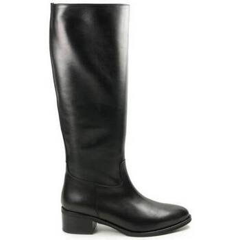 Schoenen Dames Low boots Gianni Crast DAMES laars   N46 zwart Zwart