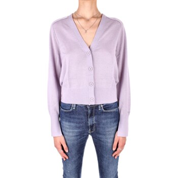 Textiel Dames Jasjes / Blazers Calvin Klein Jeans K20K205778 Violet