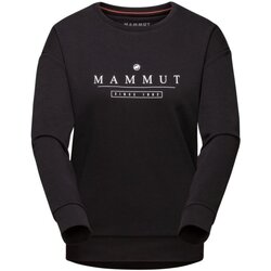 Textiel Dames Sweaters / Sweatshirts Mammut  Zwart