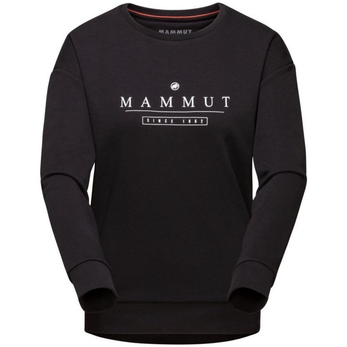 Textiel Dames Sweaters / Sweatshirts Mammut  Zwart