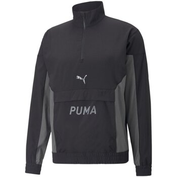 Textiel Heren Wind jackets Puma  Zwart