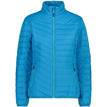Textiel Dames Wind jackets Cmp  Blauw